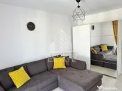Apartament cu 1 camera de vanzare, 35mp utili + balcon, in Giroc 