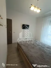 Apartament cu 2 camere, loc de parcare, in Giroc 