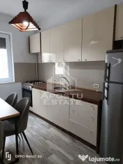 Apartament cu 2 camere, loc de parcare, in Giroc 