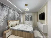 Apartament cu 3 camere, etajul 2, centrala proprie, renovat,Dambovita 