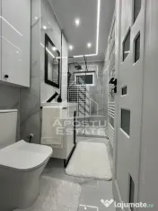 Apartament cu 3 camere, etajul 2, centrala proprie, renovat,Dambovita 