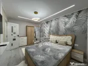 Apartament cu 3 camere, etajul 2, centrala proprie, renovat,Dambovita 