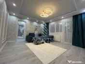 Apartament cu 3 camere, etajul 2, centrala proprie, renovat,Dambovita 