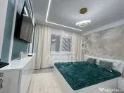 Apartament cu 3 camere, etajul 2, centrala proprie, renovat,Dambovita 