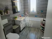 Apartament modern 2 camere, centrala proprie, parter, Zona Giroc 