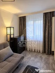 Apartament cu 2 camere, Etaj 2/4, zona Sagului 