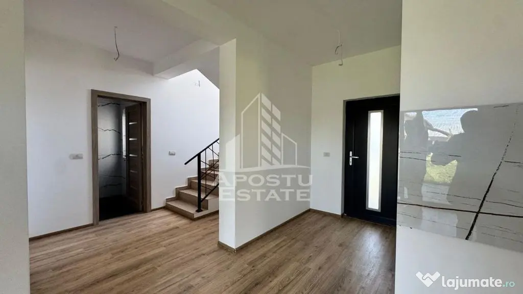 Duplex 4 camere , gradina, Beregsau Mare , Timisoara, Timis - Beregsau Mare (Timis)