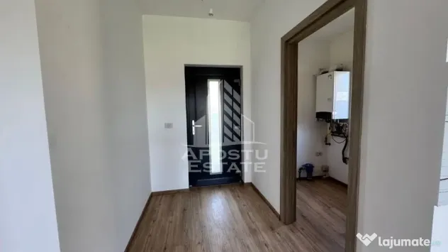 Duplex 4 camere , gradina, Beregsau Mare , Timisoara, Timis - Beregsau Mare (Timis)