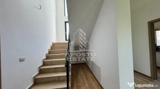 Duplex 4 camere , gradina, Beregsau Mare , Timisoara, Timis - Beregsau Mare (Timis)