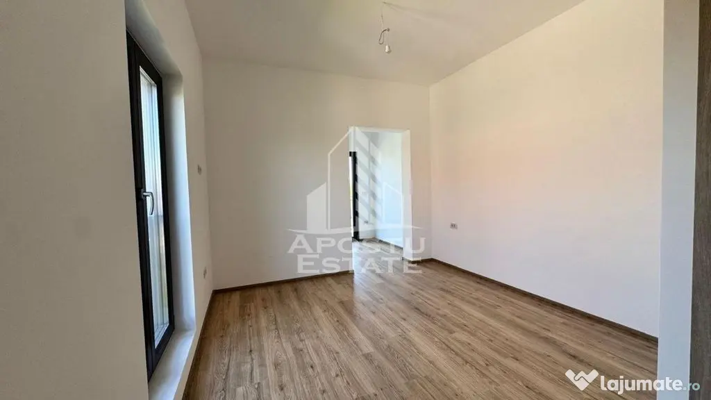Duplex 4 camere , gradina, Beregsau Mare , Timisoara, Timis - Beregsau Mare (Timis)