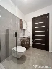 Casa individuala de vanzare, pe parter, 4 camere si 2 bai, Parta 