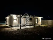 Casa individuala de vanzare, pe parter, 4 camere si 2 bai, Parta 