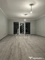 Casa individuala de vanzare, pe parter, 4 camere si 2 bai, Parta 