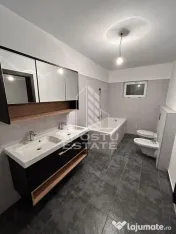 Casa individuala de vanzare, pe parter, 4 camere si 2 bai, Parta 