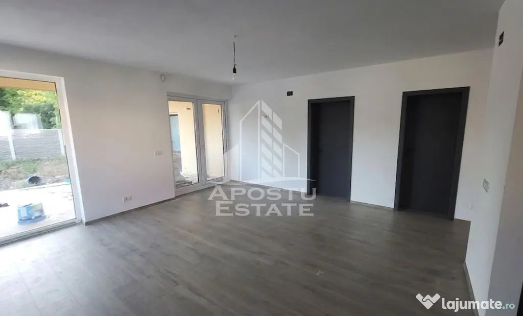 Casa individuala noua, pe parter Sanmihaiul Roman - Sanmihaiu Roman (Timis)
