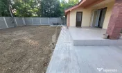 Casa individuala noua, pe parter Sanmihaiul Roman 