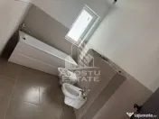 Casa individuala noua, pe parter Sanmihaiul Roman 