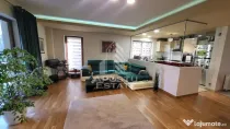 Duplex cu 4 camere,3bai,mobilat si utilat,pozitie excelenta,Dumbravita