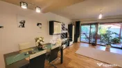 Duplex cu 4 camere,3bai,mobilat si utilat,pozitie excelenta,Dumbravita 