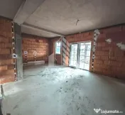 Casa noua individuala de vanzare, pe parter, 4 camere si 2 bai, Sag 