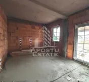 Casa noua individuala de vanzare, pe parter, 4 camere si 2 bai, Sag 