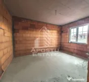 Casa noua individuala de vanzare, pe parter, 4 camere si 2 bai, Sag 