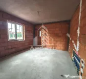Casa noua individuala de vanzare, pe parter, 4 camere si 2 bai, Sag 
