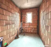Casa noua individuala de vanzare, pe parter, 4 camere si 2 bai, Sag 