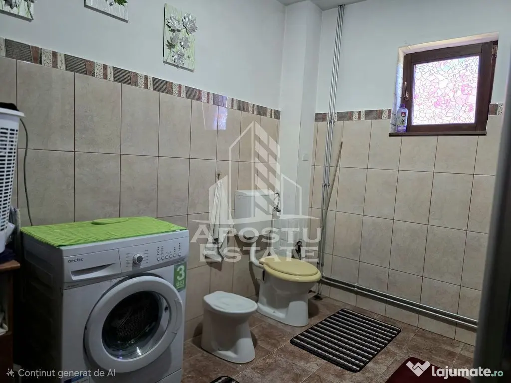 Vila cu piscina, in Curtici. - Curtici (Arad)