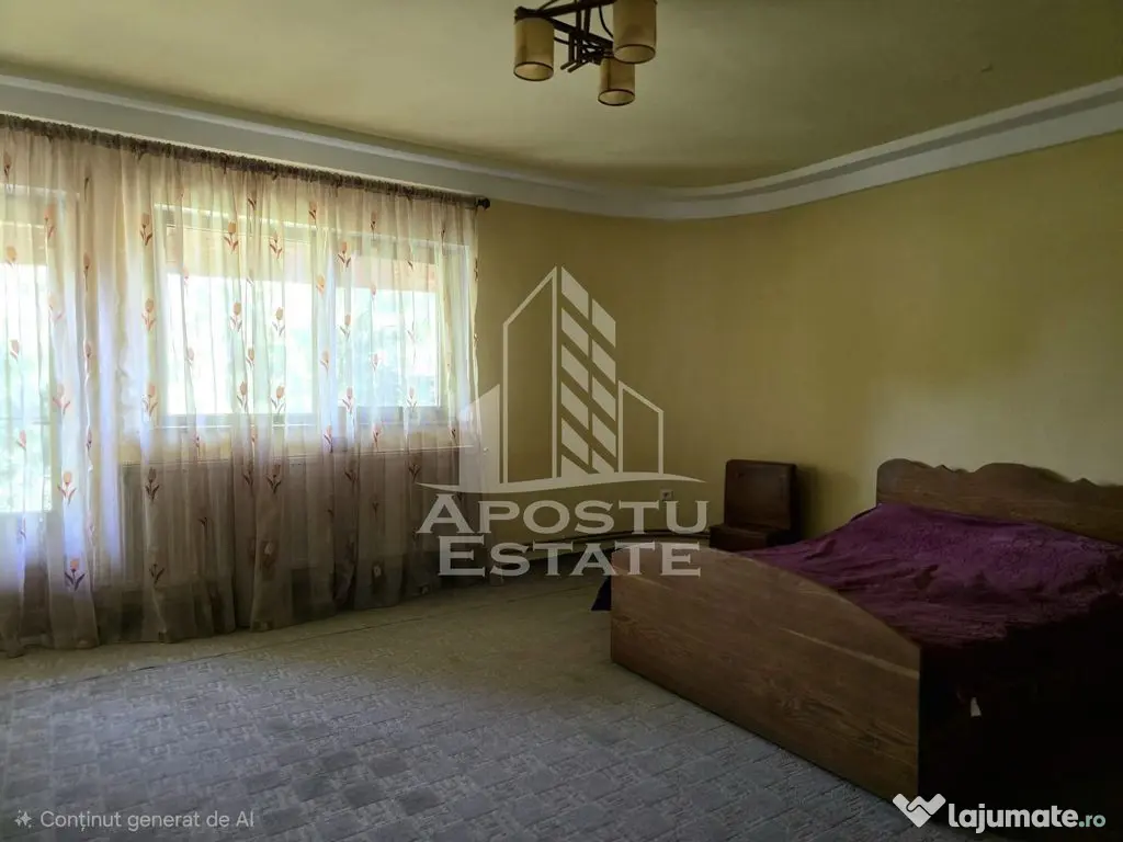 Vila cu piscina, in Curtici. - Curtici (Arad)