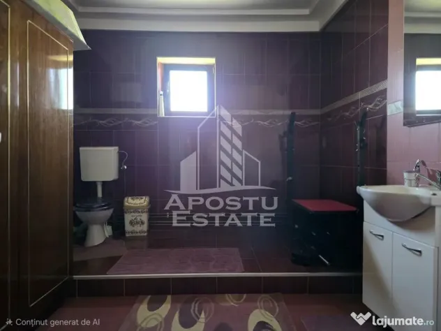 Vila cu piscina, in Curtici. - Curtici (Arad)