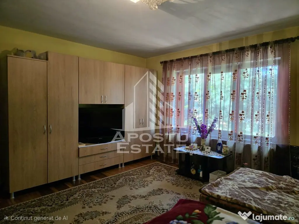Vila cu piscina, in Curtici. - Curtici (Arad)