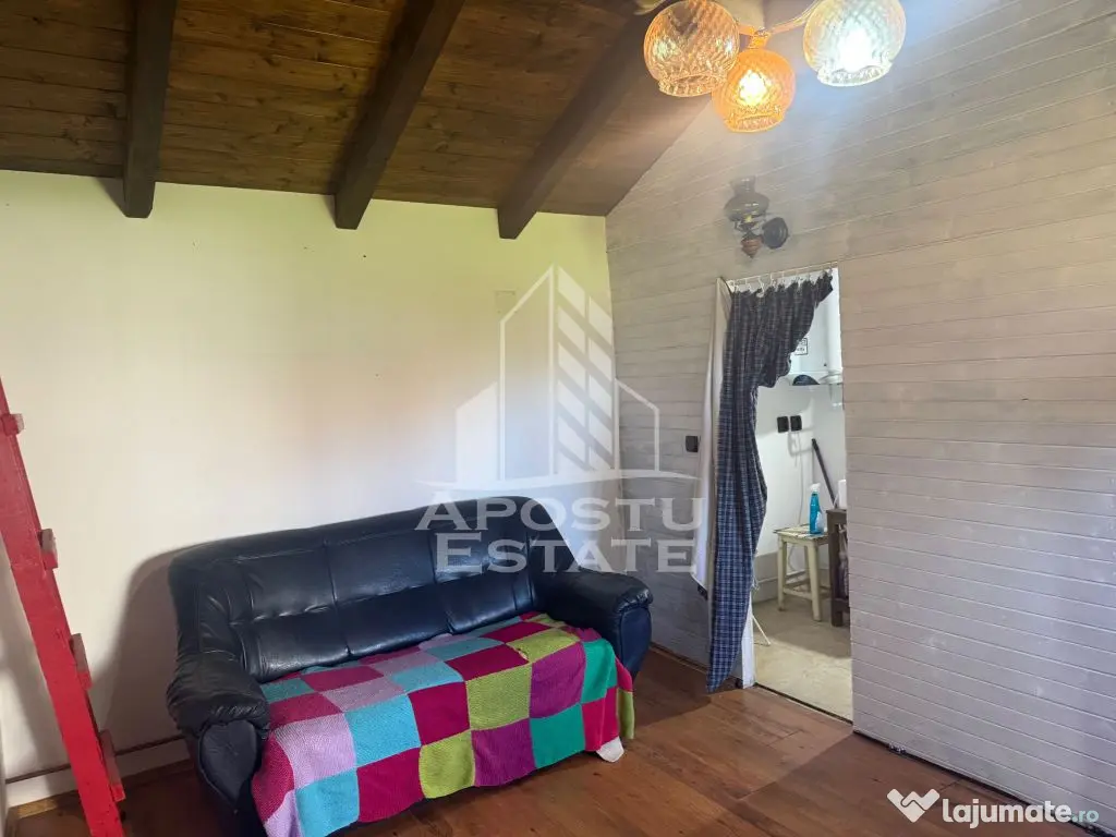 Casa de vanzare in Ciarda Rosie,Timisoara - Timisoara (Timis)