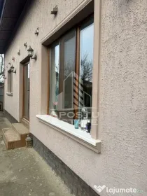 Casa individuala in vatra satului Ghiroda ,teren 1307 mp utili