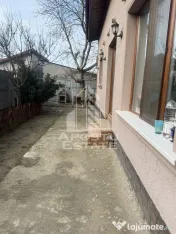 Casa individuala in vatra satului Ghiroda ,teren 1307 mp utili