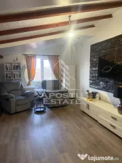 Casa individuala in vatra satului Ghiroda ,teren 1307 mp utili