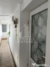 Casa individuala in vatra satului Ghiroda ,teren 1307 mp utili