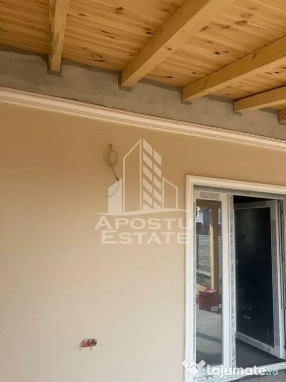 Duplex cu 4 camere si 2 bai in Mosnita Noua - Mosnita Noua (Timis)