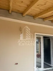 Duplex cu 4 camere si 2 bai in Mosnita Noua