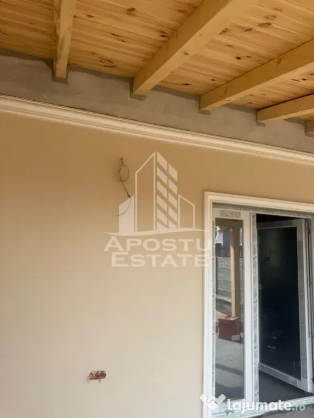Duplex cu 4 camere si 2 bai in Mosnita Noua - Mosnita Noua (Timis)