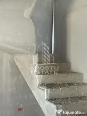 Duplex cu 4 camere si 2 bai in Mosnita Noua
