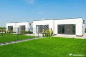 Duplex modern pe parter,finisaje premium,Dumbravita,langa Padure 