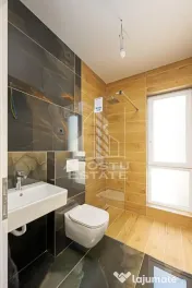 Duplex modern pe parter,finisaje premium,Dumbravita,langa Padure 