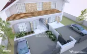 DUPLEX DE VANZARE cu suprafata foarte generoasa in Giarmata Mare 