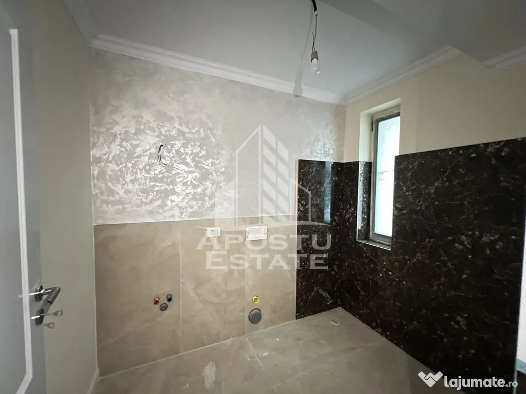 DUPLEX DE VANZARE cu suprafata foarte generoasa in Giarmata Mare - Giarmata (Timis)