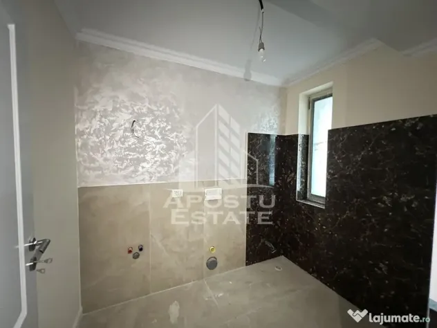 DUPLEX DE VANZARE cu suprafata foarte generoasa in Giarmata Mare - Giarmata (Timis)