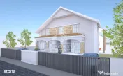 DUPLEX DE VANZARE cu suprafata foarte generoasa in Giarmata Mare 