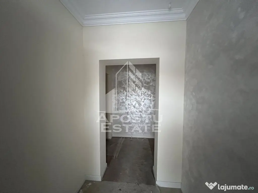 DUPLEX DE VANZARE cu suprafata foarte generoasa in Giarmata Mare - Giarmata (Timis)