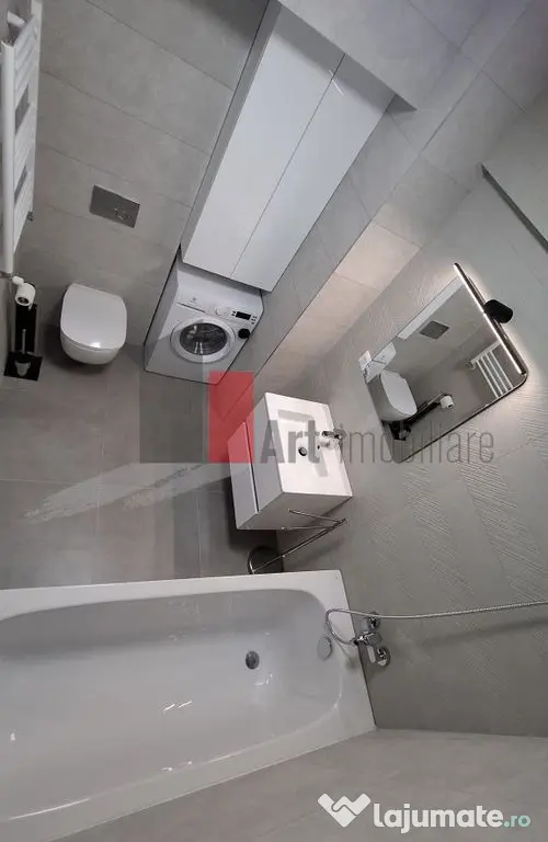 Inchiriere apartamemt 2 camere Smart Lujerului - Bucuresti (Bucuresti-Ilfov)