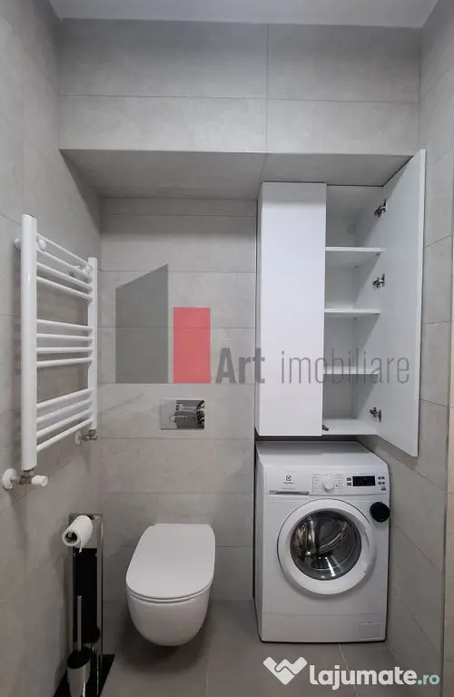 Inchiriere apartamemt 2 camere Smart Lujerului - Bucuresti (Bucuresti-Ilfov)